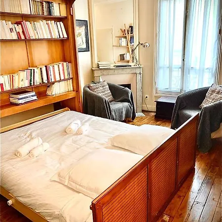 Parisien Pitie Salpetriere